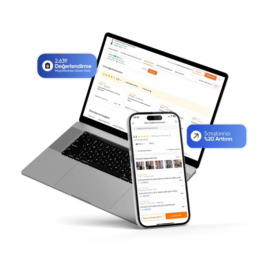 Trendyol Yorumları ile görseli